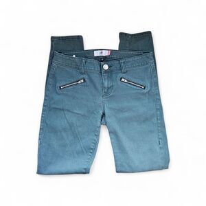 CAbi Skinny Jeans Low Rise Stretchy